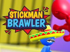 Gêm Ymladdwr Stickman ar-lein