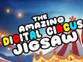 Gêm Y Jigsaw Cirkws Digidol Rhyfeddol ar-lein