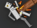 Gêm Parc Chwarae Stickman Ragdoll ar-lein