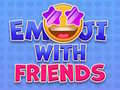Gêm Emoji gyda Ffrindiau ar-lein