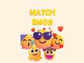 Gêm Pâr o Emoji ar-lein