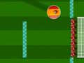 Gêm Nodau Bys Football ar-lein