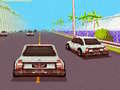 Gêm Racer Retro 3D ar-lein