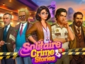 Gêm Solitaire: Storiadau Trosedd ar-lein