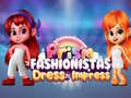 Gêm Prism Fashionistas: Gwnewch wisg i wneud argraff ar-lein