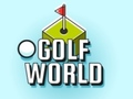 Gêm Byd Golf ar-lein