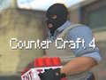 Gêm Counter Craft 4 ar-lein