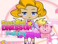 Gêm Doll Melys: Addurno a Makeup ar-lein