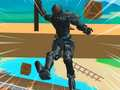 Gêm Simwleiddwr Parkour Real ar-lein