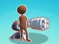 Gêm Amddiffyn y Gorsaf Stickman ar-lein