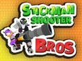 Gêm Brodyr Saethuyn Stickman ar-lein