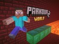 Gêm Byd Parkour 2 ar-lein