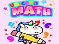 Gêm Mathemateg Uncorn ar-lein