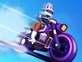Gêm Rasio Stryd Moto Drift ar-lein