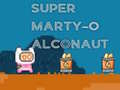 Gêm Super Marty-o Alconaut ar-lein