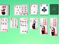 Gêm Gêm y Frenhines Solitaire ar-lein