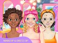 Gêm DIY Salon Mewnghori Spa ar-lein
