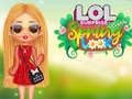 Gêm LOL Surprise Golwg Gwanwyn Newydd ar-lein