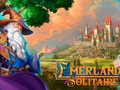 Gêm Emerland Solitaire ar-lein