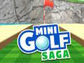 Gêm Saga Mini Golf ar-lein
