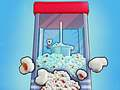 Gêm Ffatri Hwyl Popcorn ar-lein
