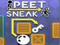 Gêm Peet Sneak ar-lein