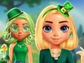 Gêm Costymau Dydd Sant Patric o Lovie Chic ar-lein