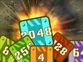 Gêm Ciwbiau Milwrol 2048 ar-lein