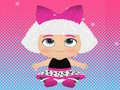 Gêm Spinner Doll Merched ar-lein