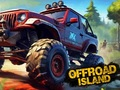 Gêm Ynys Offroad ar-lein