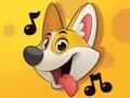 Gêm Corgi Llwglyd ar-lein