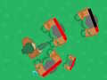 Gêm Sgwrf Zombie ar-lein