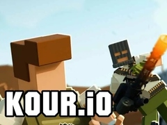 Gêm Kour.io ar-lein