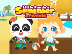 Gêm Panda Bach Teithiau Haf ar-lein