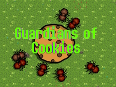 Gêm Gwarcheidwadau Cookies ar-lein
