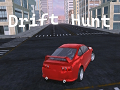 Gêm Hunt Drift ar-lein