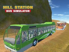 Gêm Simulator bws gorsaf ar-lein