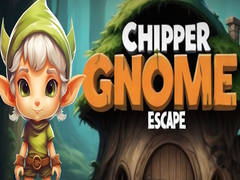 Gêm Dianc y gnome hapus ar-lein