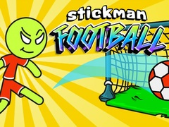 Gêm Pêl-droed Stickman ar-lein
