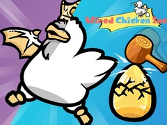 Gêm Cy chickens Inc ar-lein