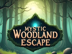 Gêm Dianc Mysterious yn y Goedwig ar-lein