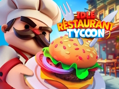 Gêm Idle Restaurant Tycoon ar-lein