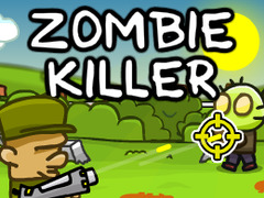 Gêm Lladdwr Zombie ar-lein