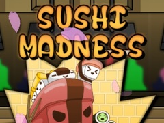 Gêm Syndod Sushi ar-lein