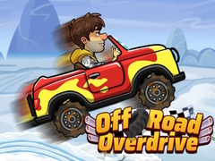 Gêm Overdrive Off Road ar-lein