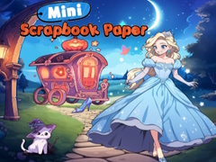 Gêm Papur Cwilt Mini ar-lein