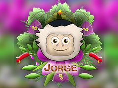 Gêm Jorge Wyneb Gwyn ar-lein