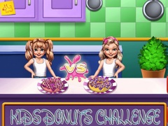 Gêm Her Donuts i Blantod ar-lein