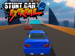 Gêm Car Stunt Eithriad 2 ar-lein
