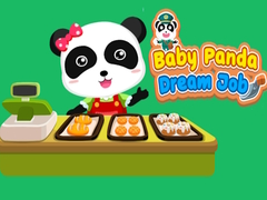 Gêm Gwaith Breuddwyd Y Panda Bach ar-lein